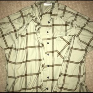 BRAND NEW NEVER WORN UO FLANNEL